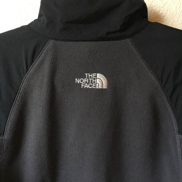 Mens The North Face Windstopper fleece jacket - Picture 5 of 7
